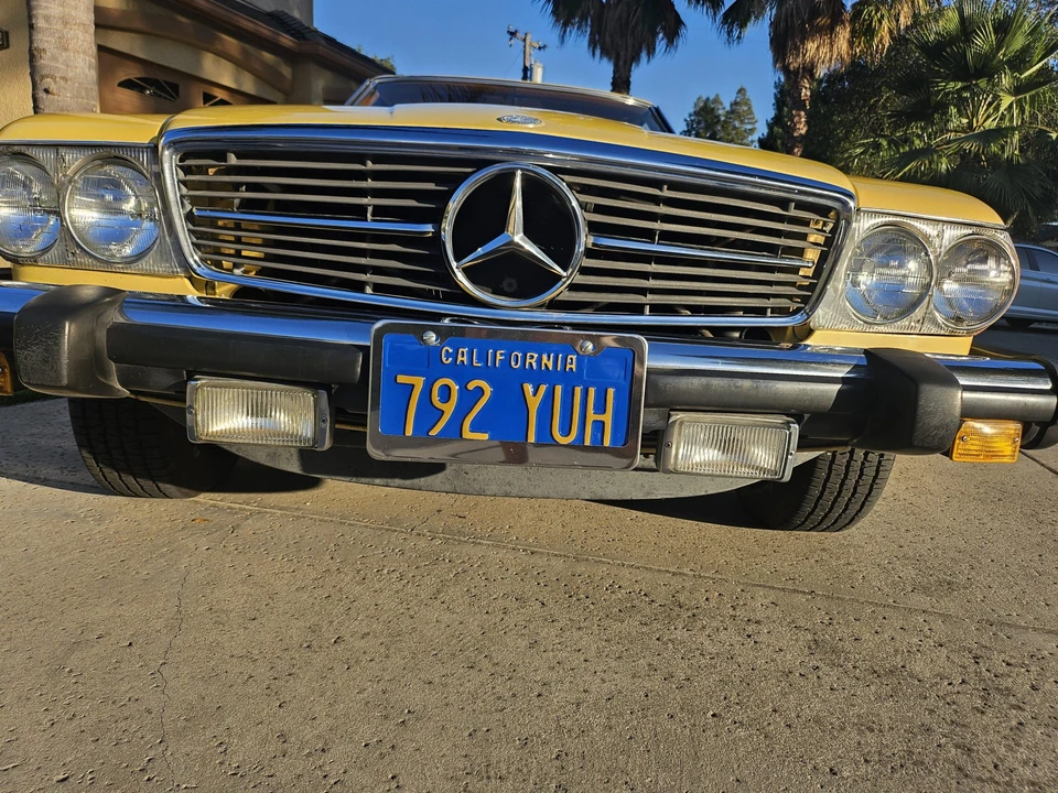 1979 Mercedes-Benz R107 SL-Class - Image 14 of 31