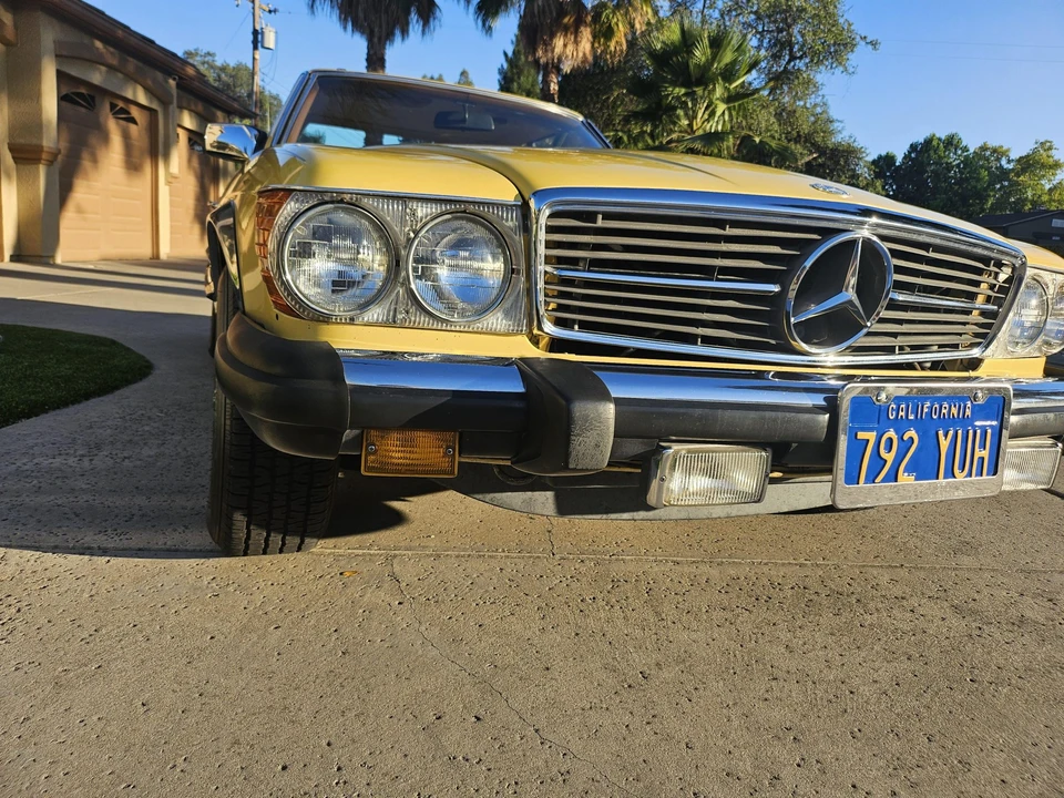 1979 Mercedes-Benz R107 SL-Class - Image 13 of 31