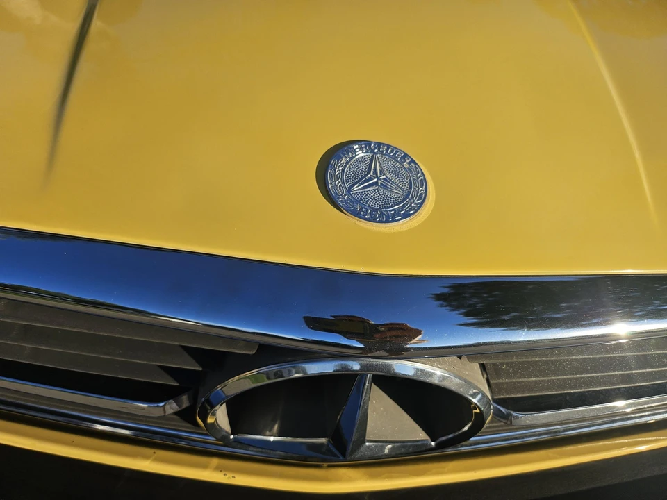 1979 Mercedes-Benz R107 SL-Class - Image 17 of 31