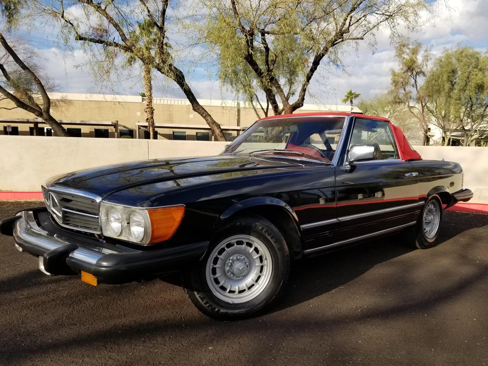 1979 Mercedes-Benz R107 SL-Class - Image 10 of 31