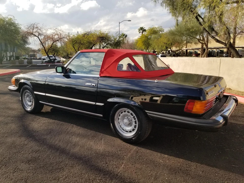 1979 Mercedes-Benz R107 SL-Class - Image 7 of 31