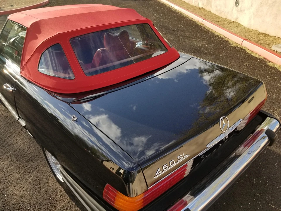 1979 Mercedes-Benz R107 SL-Class - Image 15 of 31