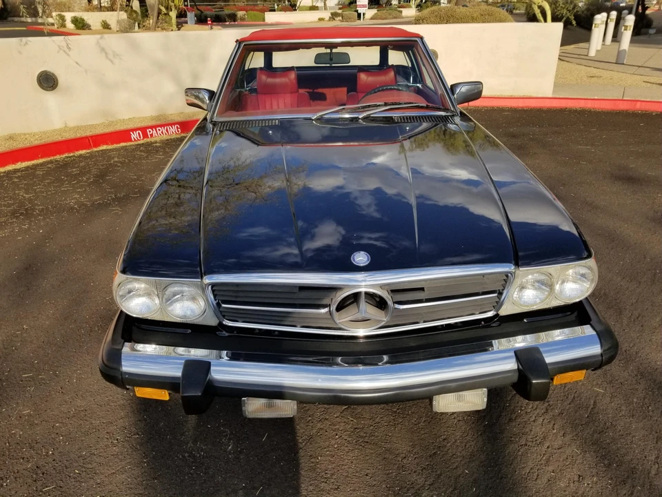 1979 Mercedes-Benz R107 SL-Class - Image 6 of 31