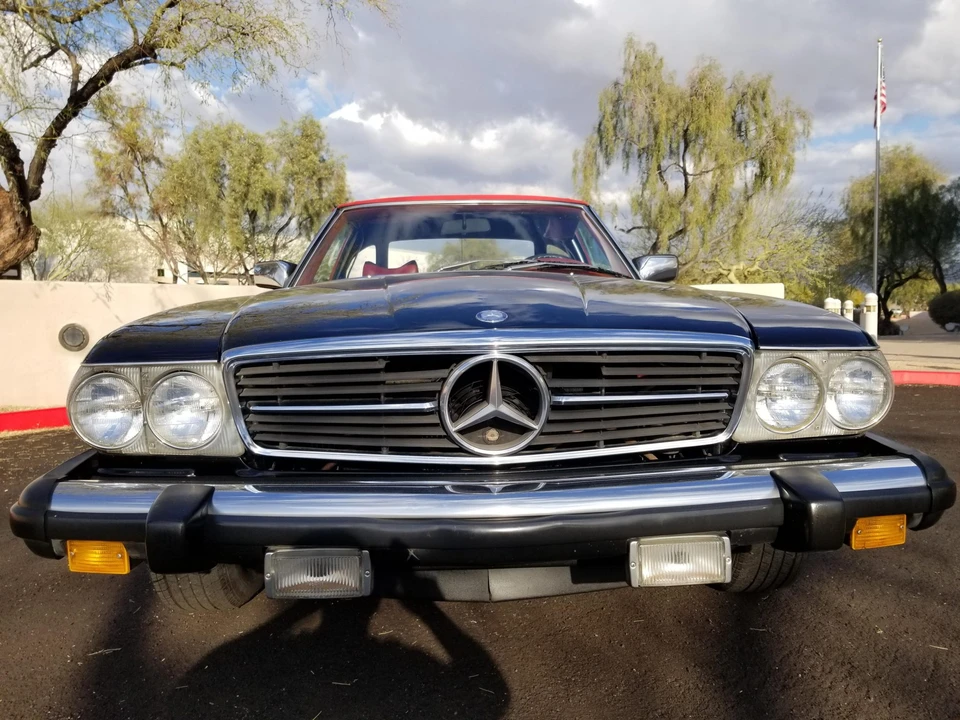 1979 Mercedes-Benz R107 SL-Class - Image 5 of 31