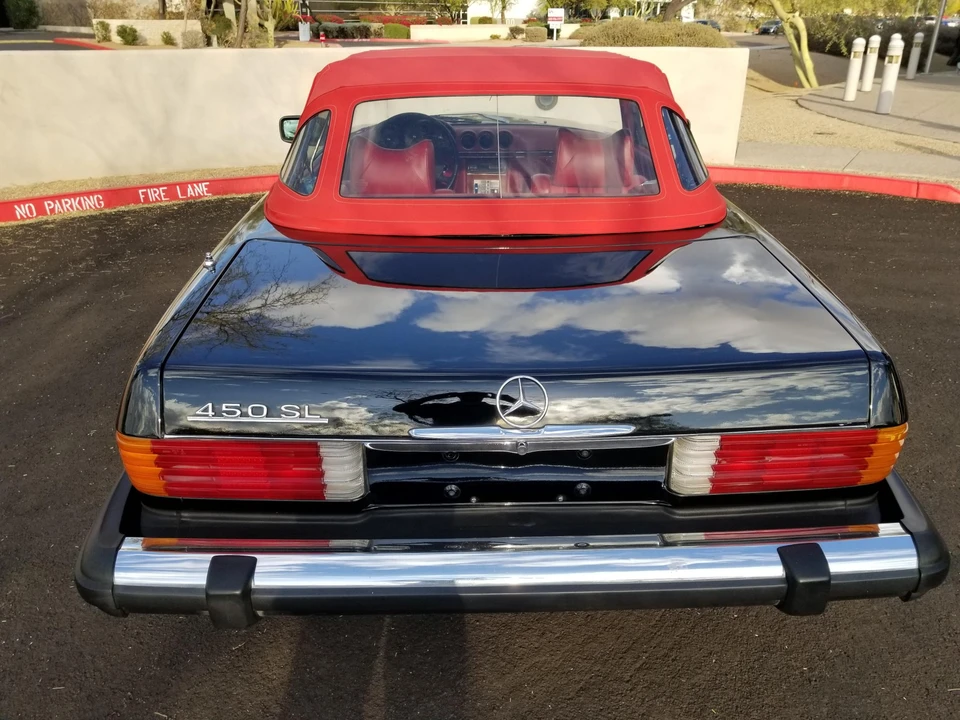 1979 Mercedes-Benz R107 SL-Class - Image 22 of 31