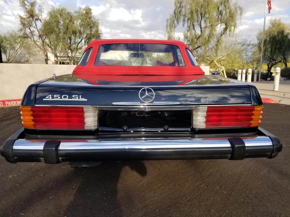 1979 Mercedes-Benz R107 SL-Class - Image 4 of 31