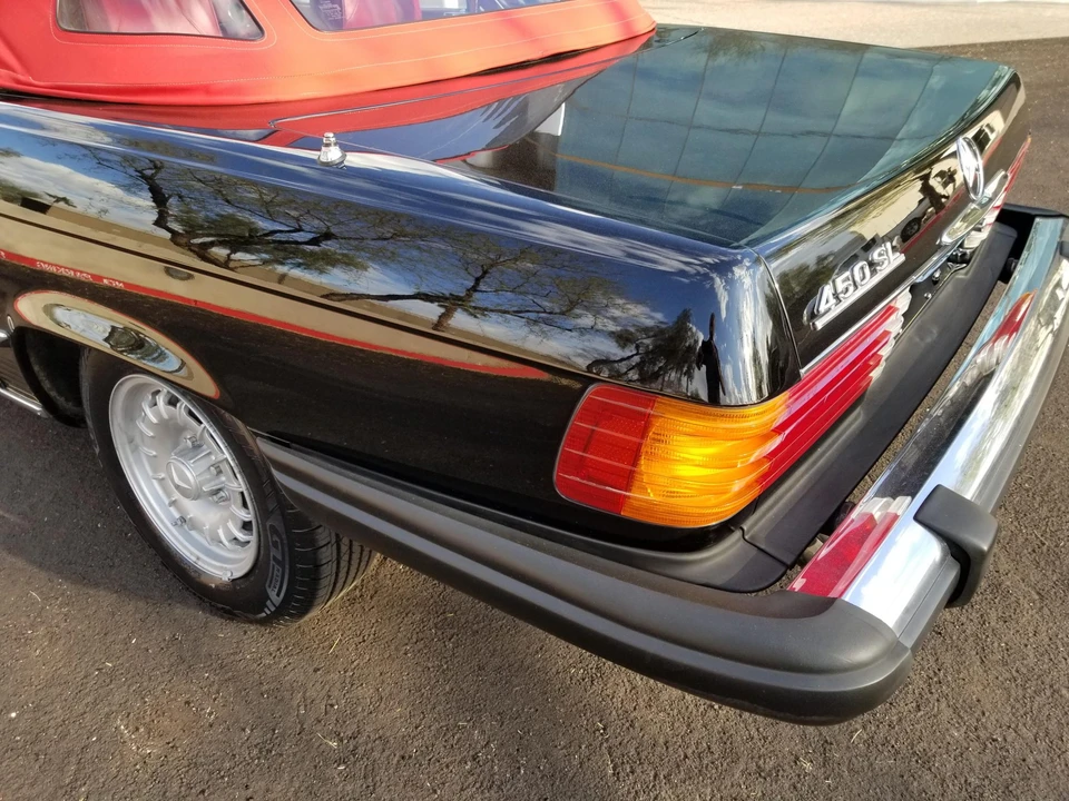1979 Mercedes-Benz R107 SL-Class - Image 21 of 31