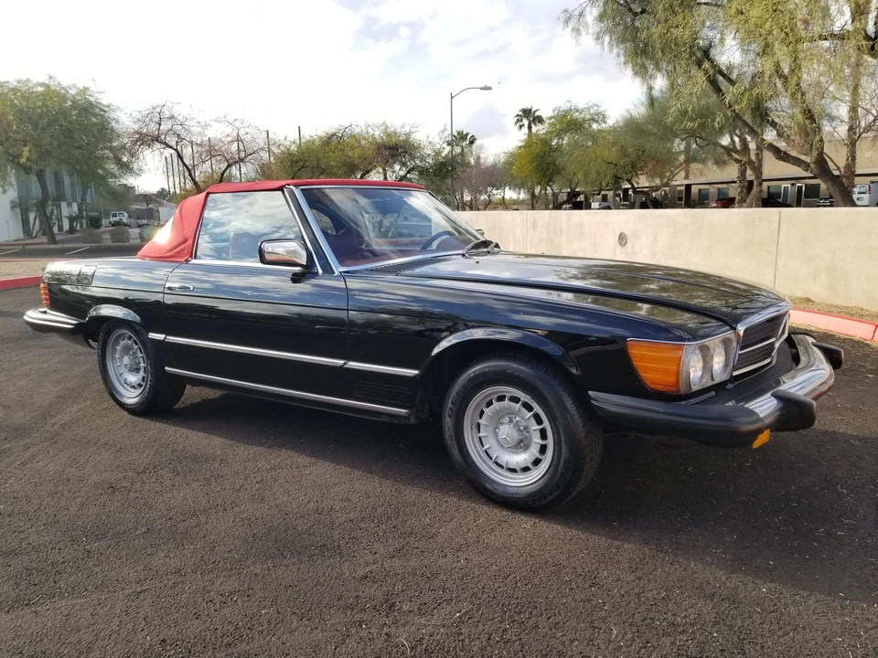 1979 Mercedes-Benz R107 SL-Class - Image 2 of 31