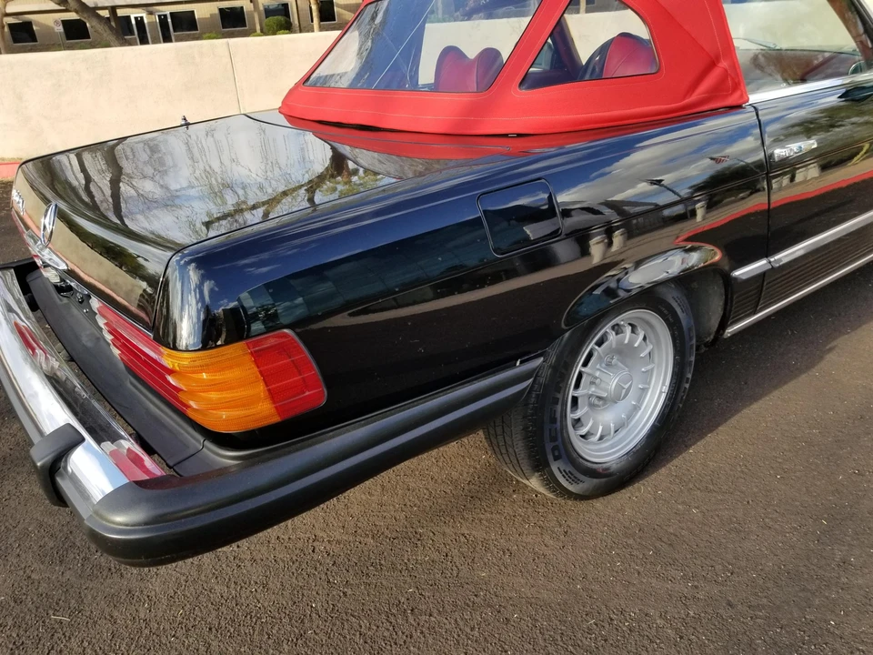 1979 Mercedes-Benz R107 SL-Class - Image 20 of 31