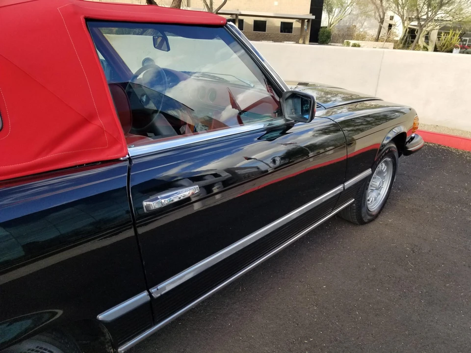 1979 Mercedes-Benz R107 SL-Class - Image 16 of 31