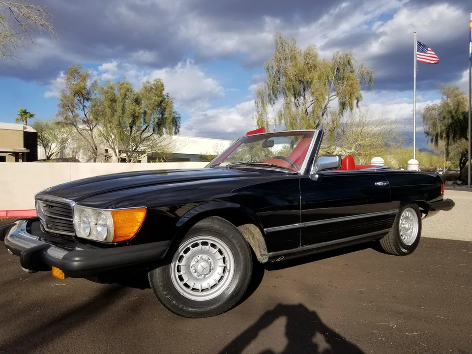 1979 Mercedes-Benz R107 SL-Class - Image 11 of 31