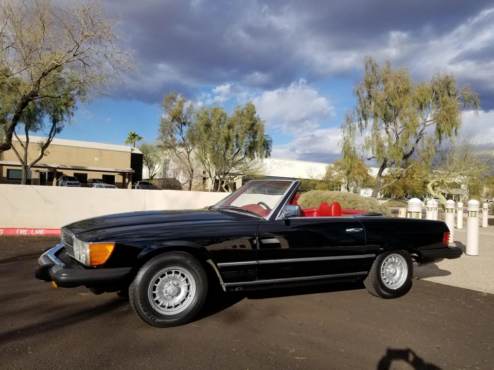 1979 Mercedes-Benz R107 SL-Class - Image 12 of 31