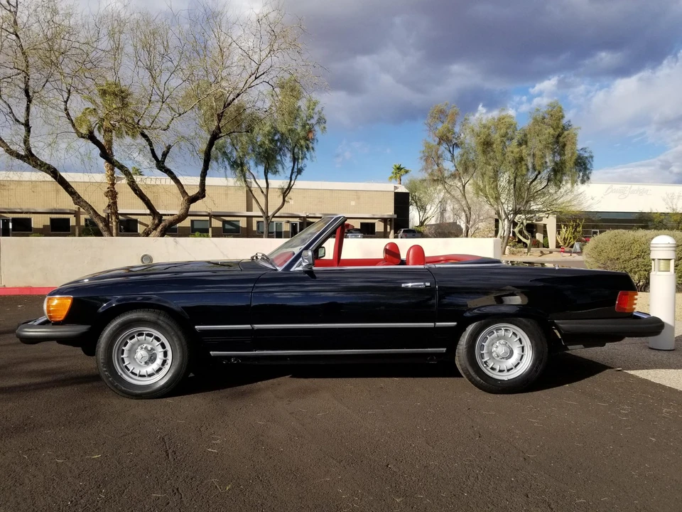 1979 Mercedes-Benz R107 SL-Class - Image 13 of 31