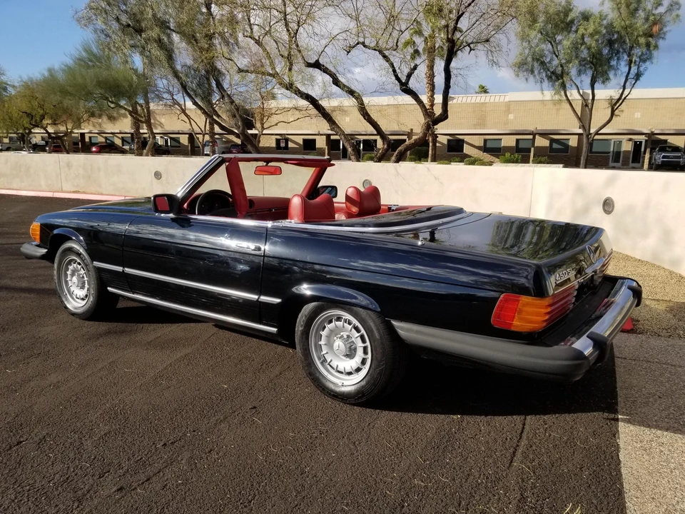 1979 Mercedes-Benz R107 SL-Class - Image 14 of 31