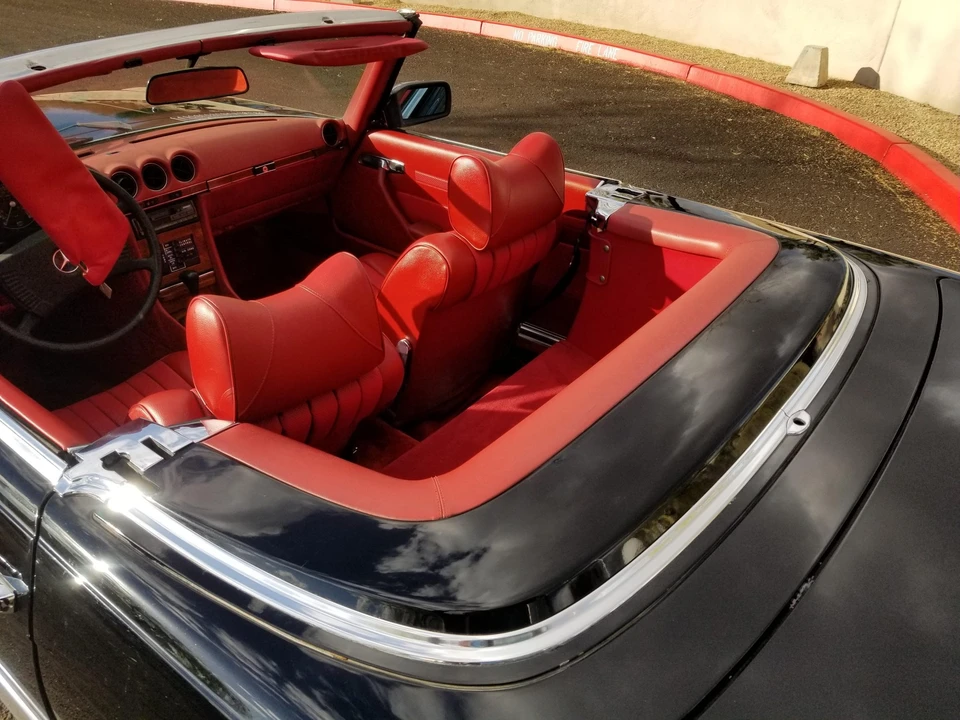 1979 Mercedes-Benz R107 SL-Class - Image 28 of 31