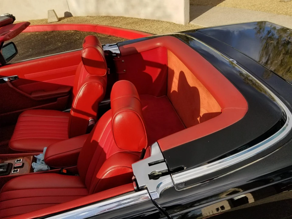 1979 Mercedes-Benz R107 SL-Class - Image 29 of 31