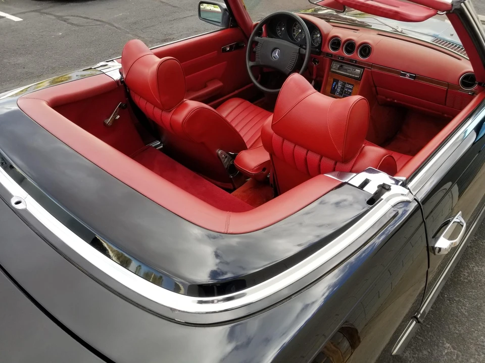 1979 Mercedes-Benz R107 SL-Class - Image 30 of 31