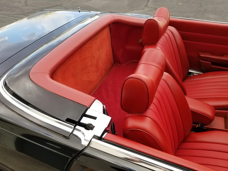 1979 Mercedes-Benz R107 SL-Class - Image 31 of 31