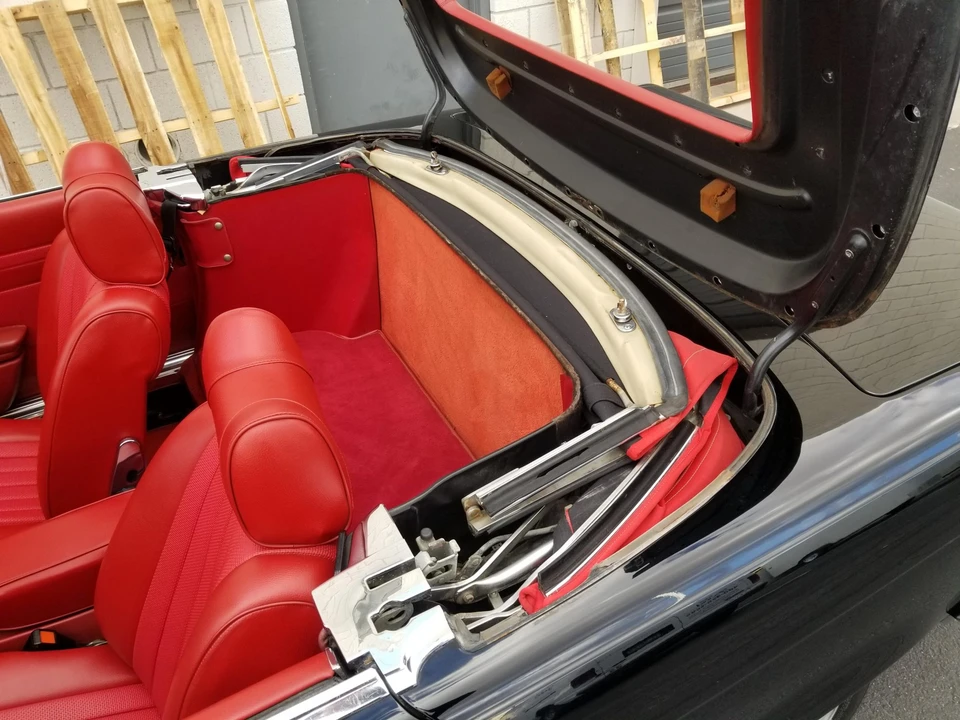 1979 Mercedes-Benz R107 SL-Class - Image 24 of 31