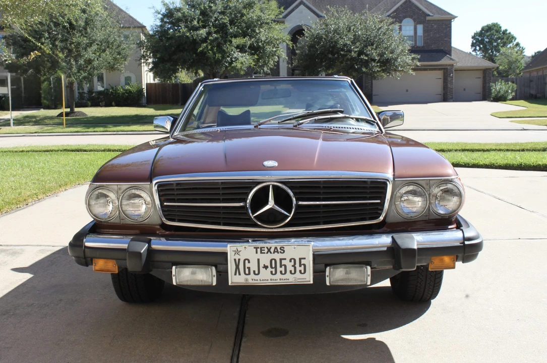 1979 Mercedes-Benz R107 SL-Class - Image 12 of 31