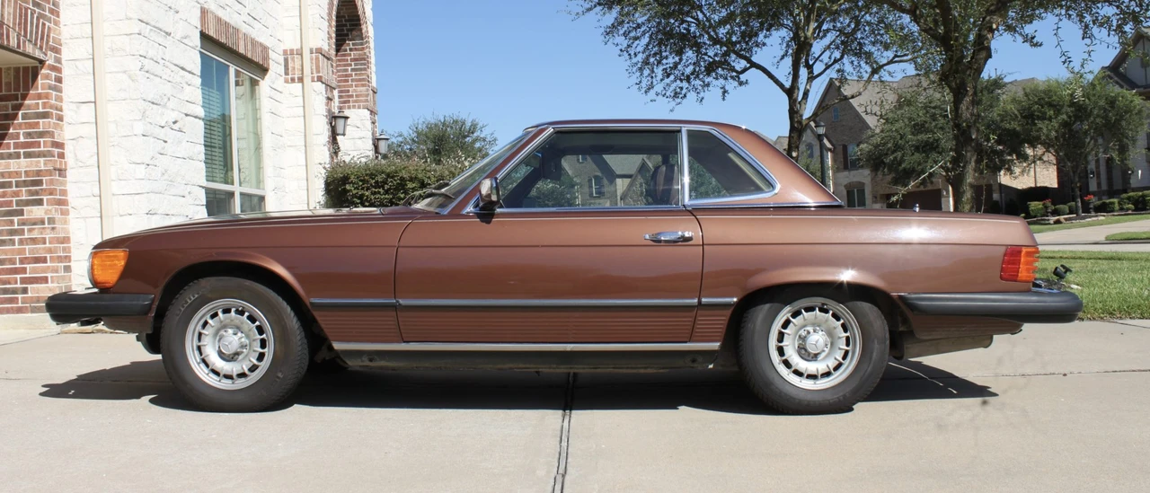 1979 Mercedes-Benz R107 SL-Class - Image 25 of 31
