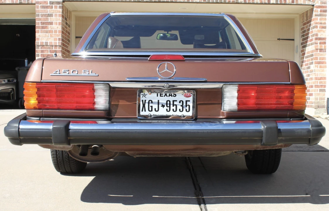 1979 Mercedes-Benz R107 SL-Class - Image 24 of 31