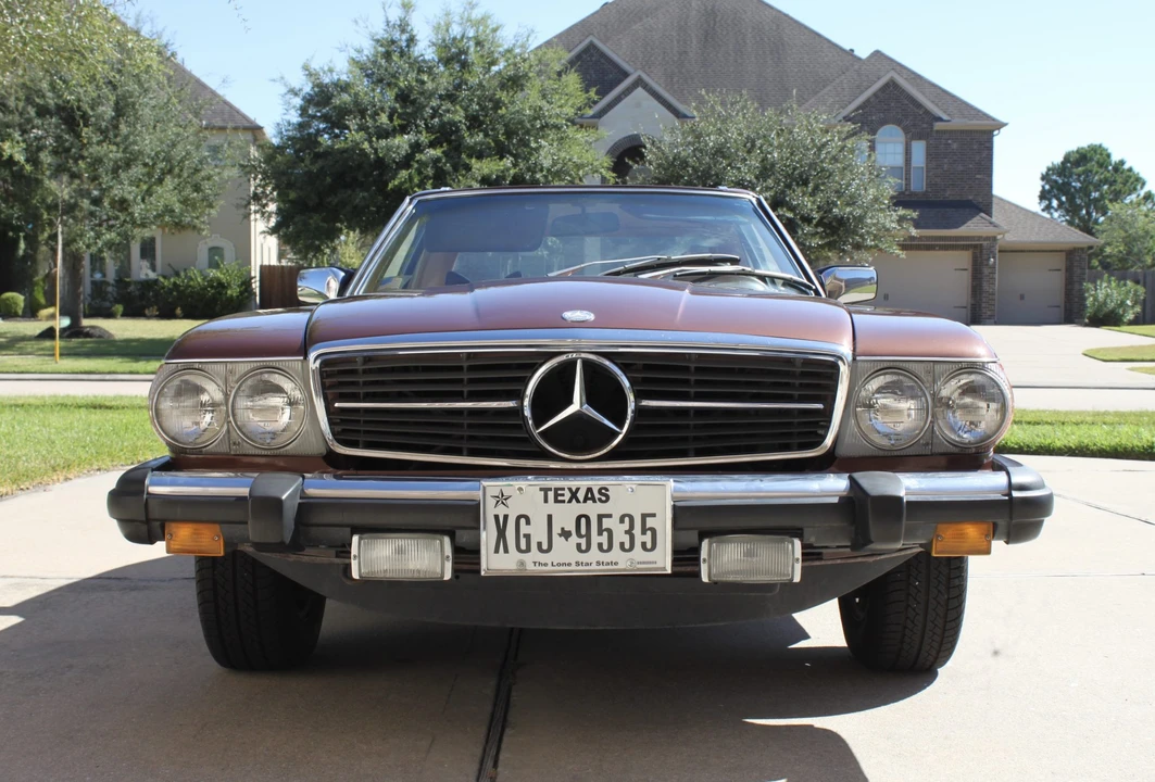 1979 Mercedes-Benz R107 SL-Class - Image 13 of 31