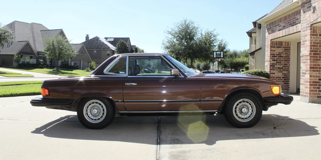 1979 Mercedes-Benz R107 SL-Class - Image 18 of 31