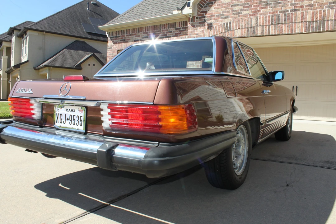 1979 Mercedes-Benz R107 SL-Class - Image 20 of 31