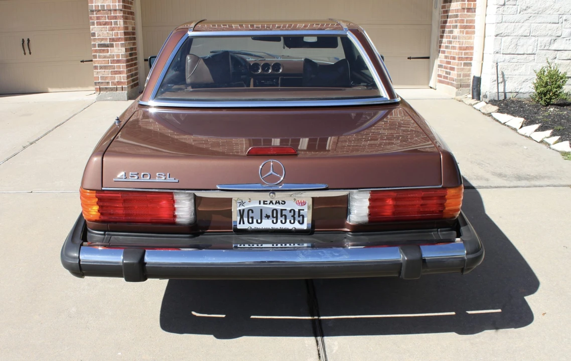 1979 Mercedes-Benz R107 SL-Class - Image 23 of 31