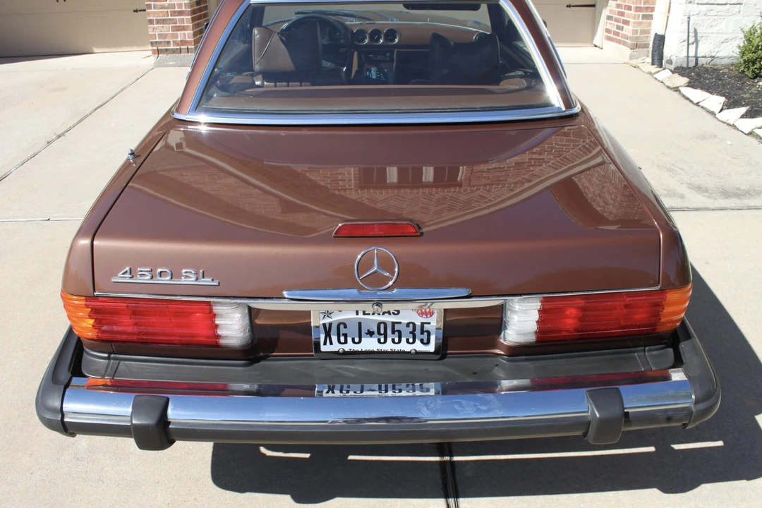 1979 Mercedes-Benz R107 SL-Class - Image 22 of 31