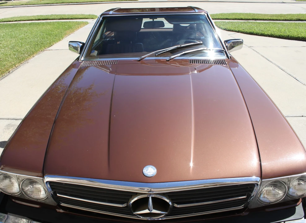 1979 Mercedes-Benz R107 SL-Class - Image 28 of 31