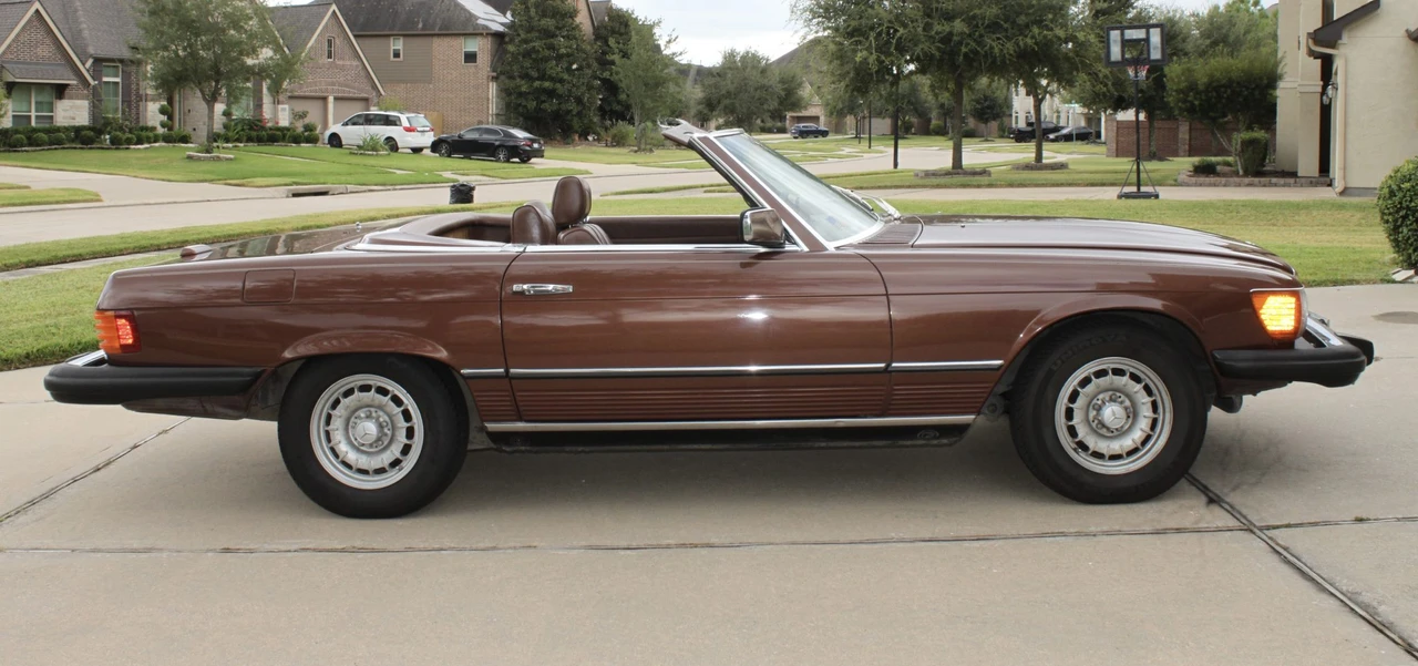 1979 Mercedes-Benz R107 SL-Class - Image 5 of 31