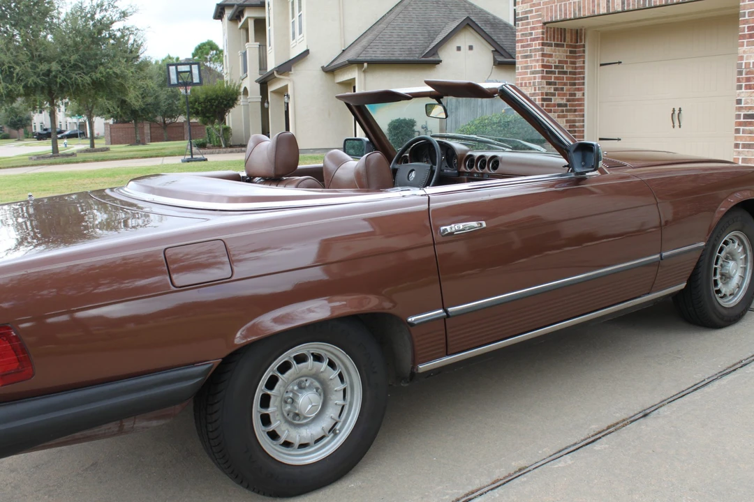 1979 Mercedes-Benz R107 SL-Class - Image 7 of 31
