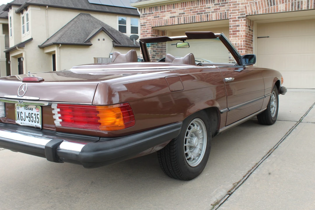 1979 Mercedes-Benz R107 SL-Class - Image 6 of 31