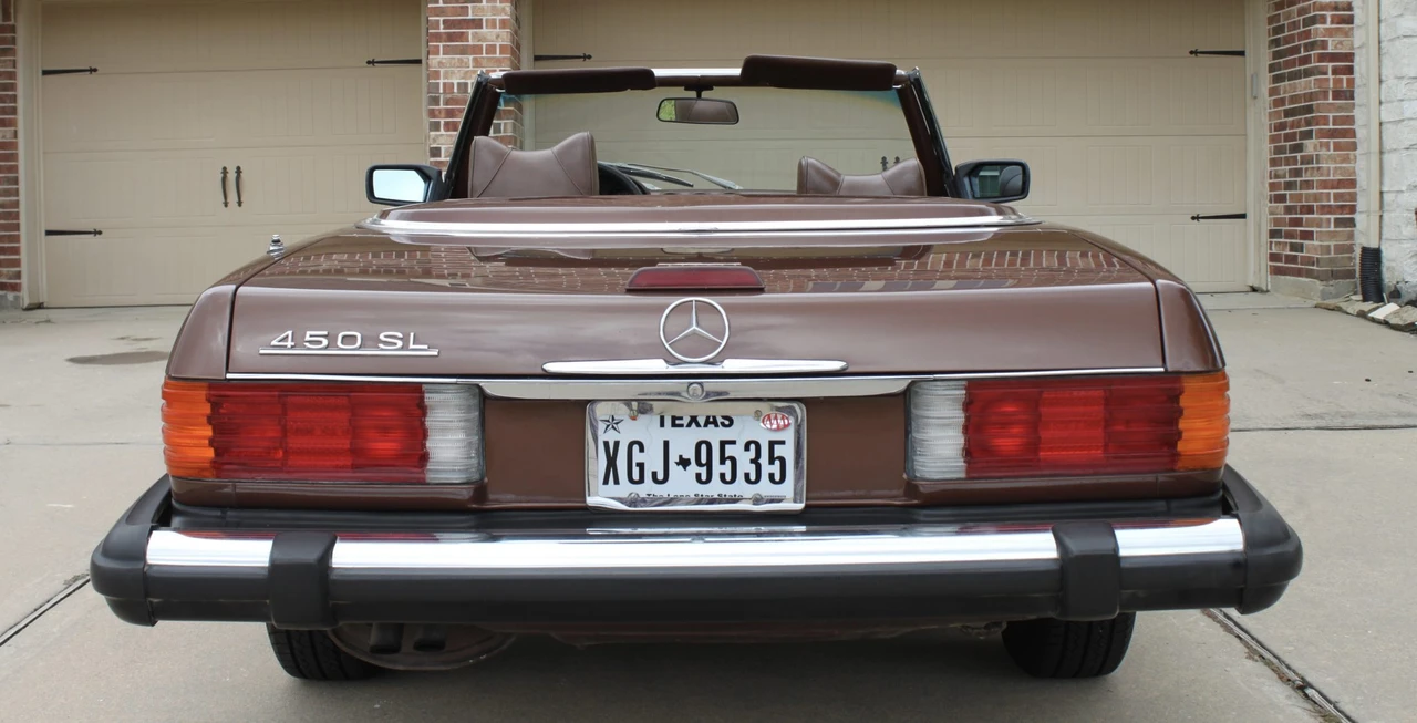 1979 Mercedes-Benz R107 SL-Class - Image 27 of 31