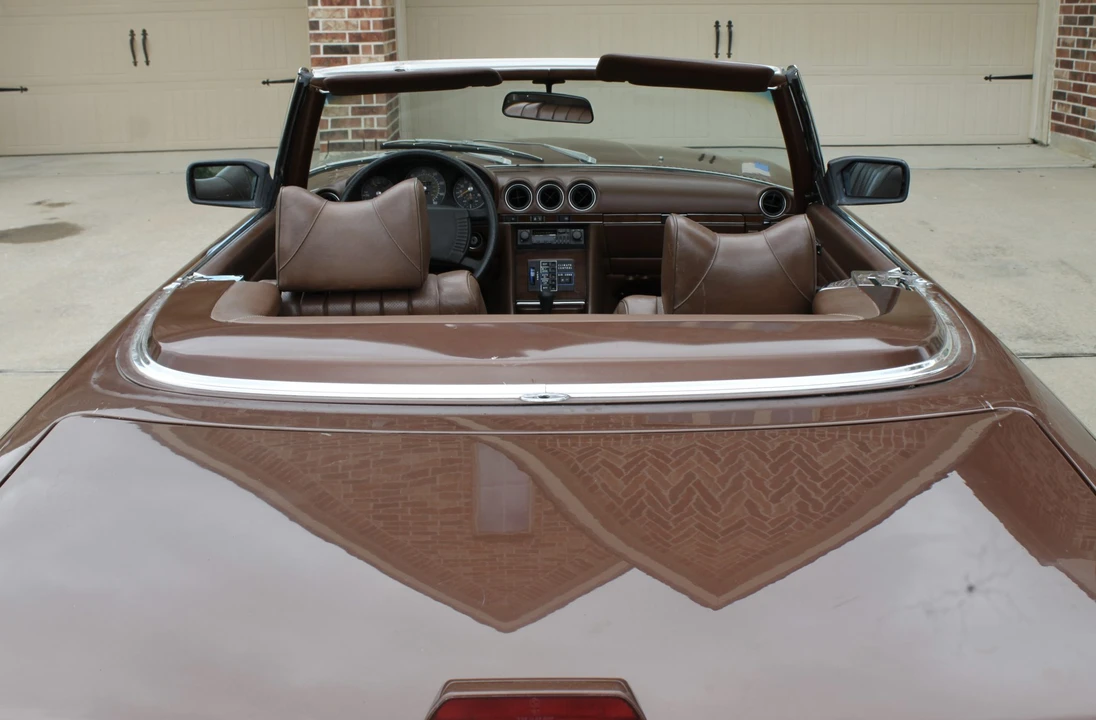 1979 Mercedes-Benz R107 SL-Class - Image 26 of 31