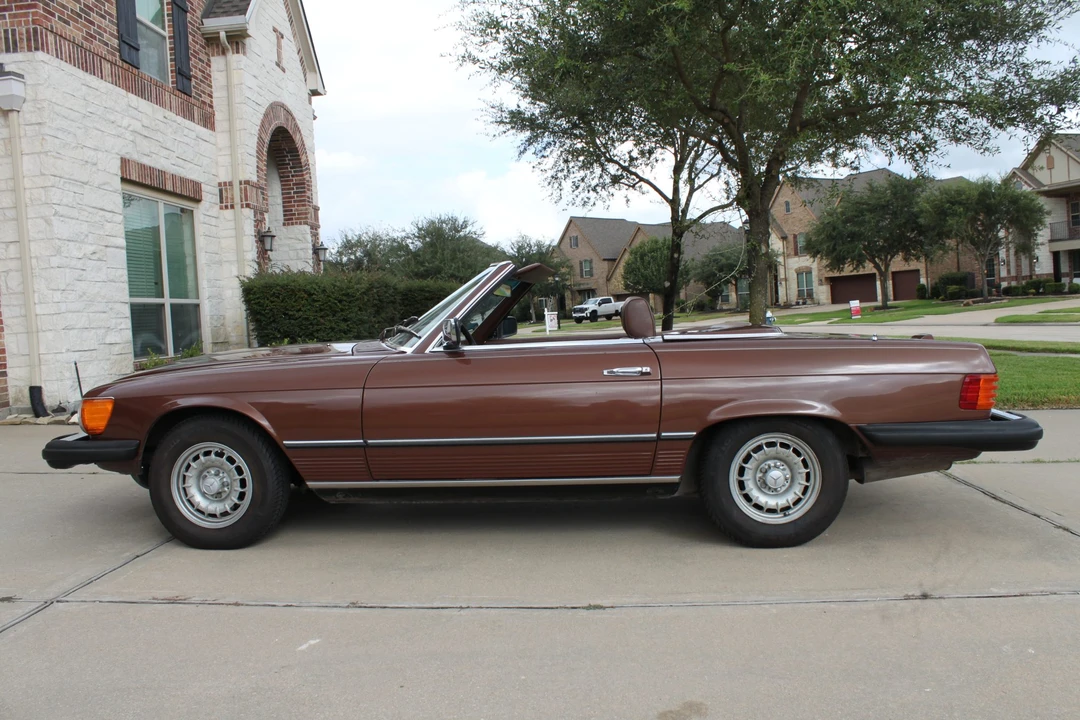 1979 Mercedes-Benz R107 SL-Class - Image 8 of 31