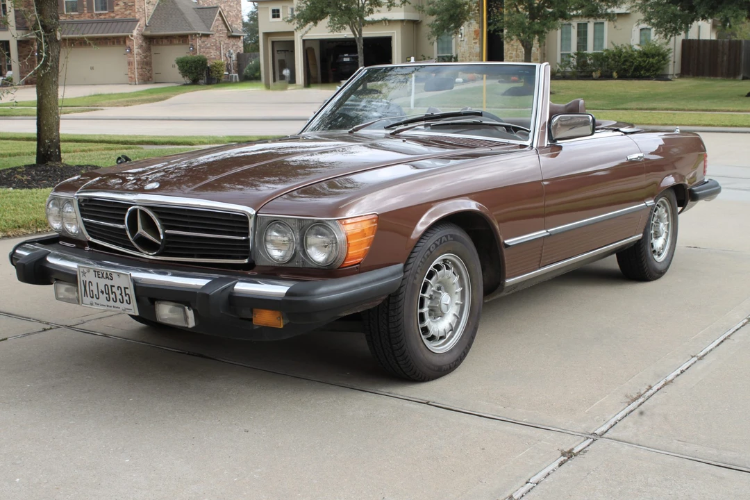 1979 Mercedes-Benz R107 SL-Class - Image 2 of 31