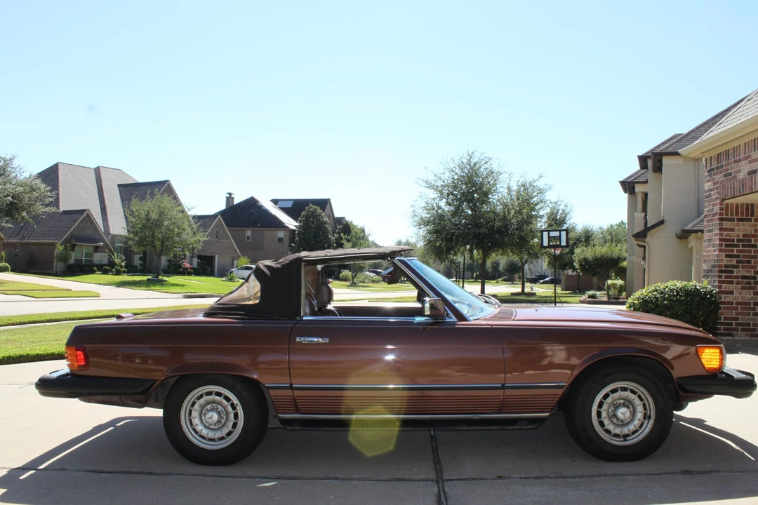 1979 Mercedes-Benz R107 SL-Class - Image 17 of 31