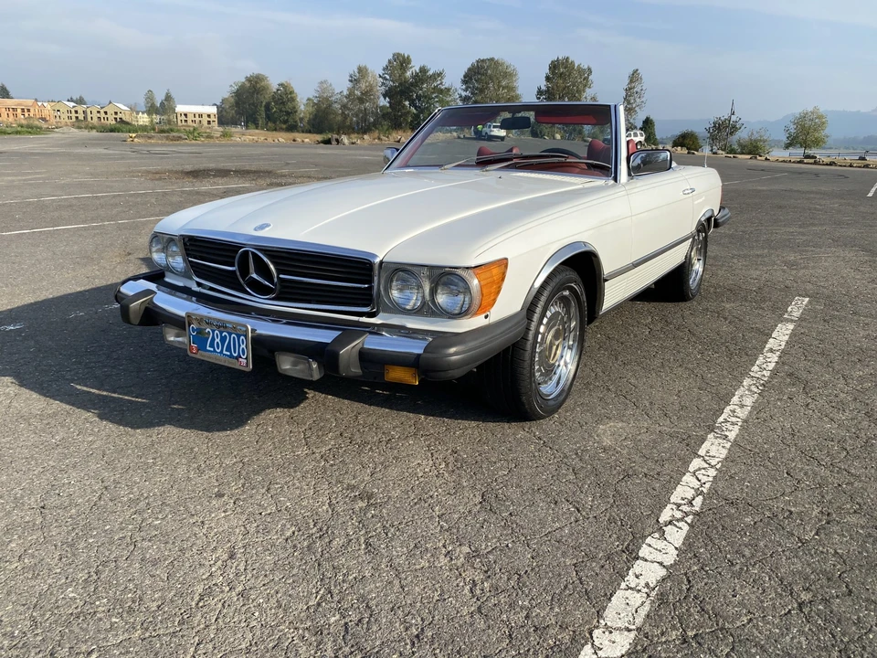 1979 Mercedes-Benz R107 SL-Class - Image 6 of 31