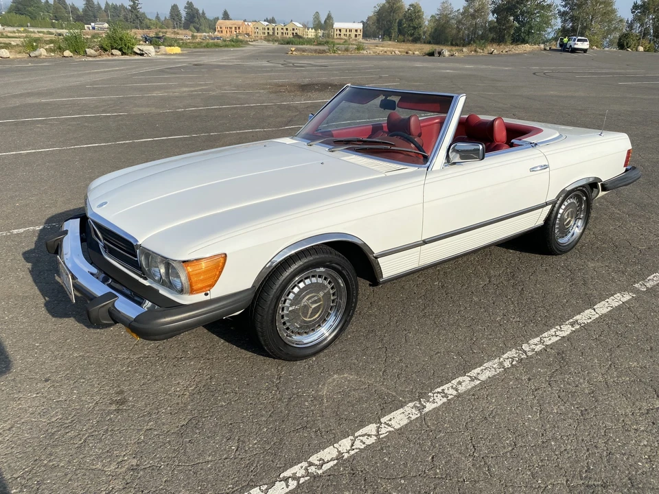 1979 Mercedes-Benz R107 SL-Class - Image 9 of 31