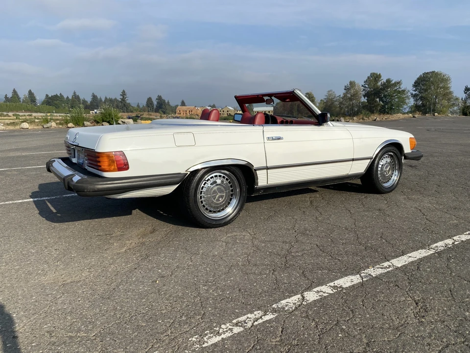 1979 Mercedes-Benz R107 SL-Class - Image 21 of 31