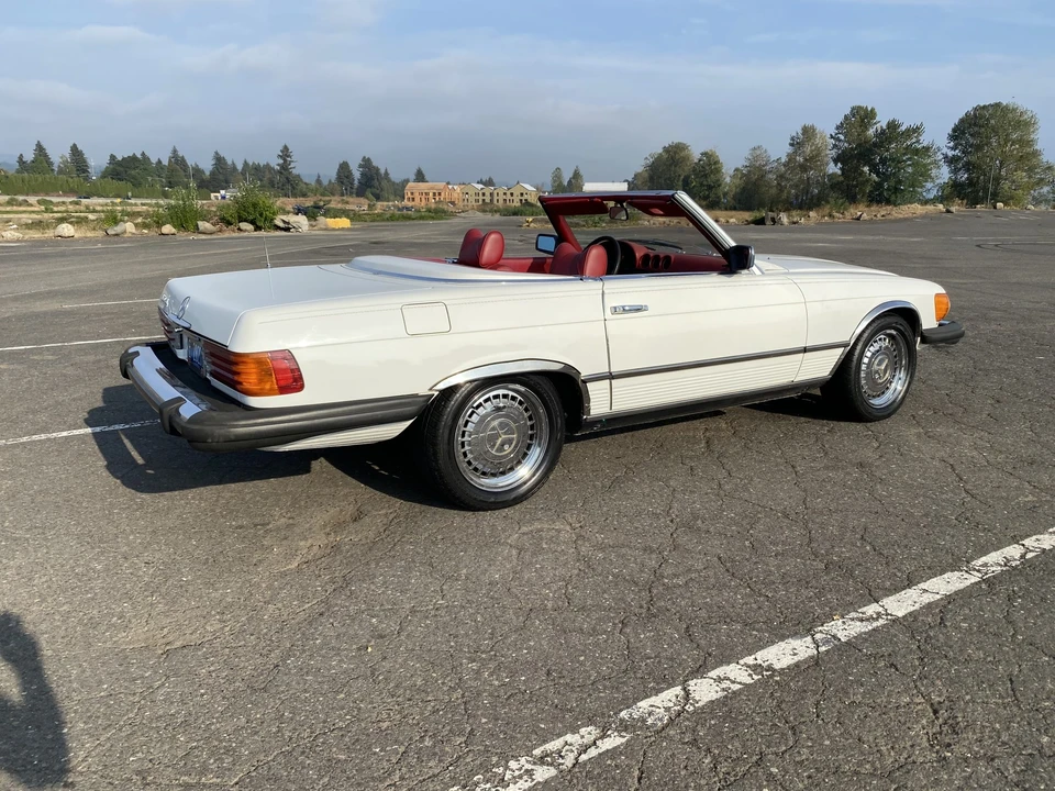 1979 Mercedes-Benz R107 SL-Class - Image 20 of 31