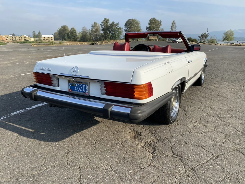 1979 Mercedes-Benz R107 SL-Class - Image 17 of 31