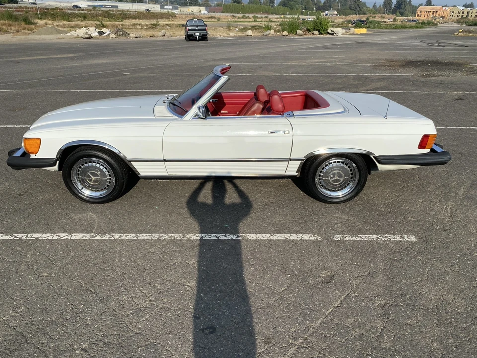 1979 Mercedes-Benz R107 SL-Class - Image 12 of 31
