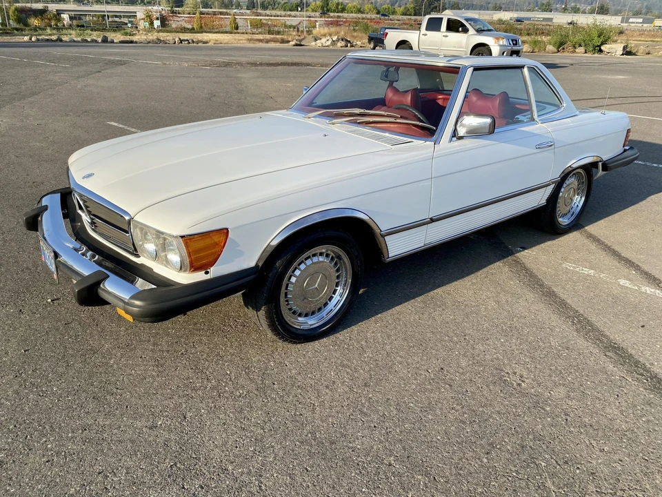 1979 Mercedes-Benz R107 SL-Class - Image 31 of 31