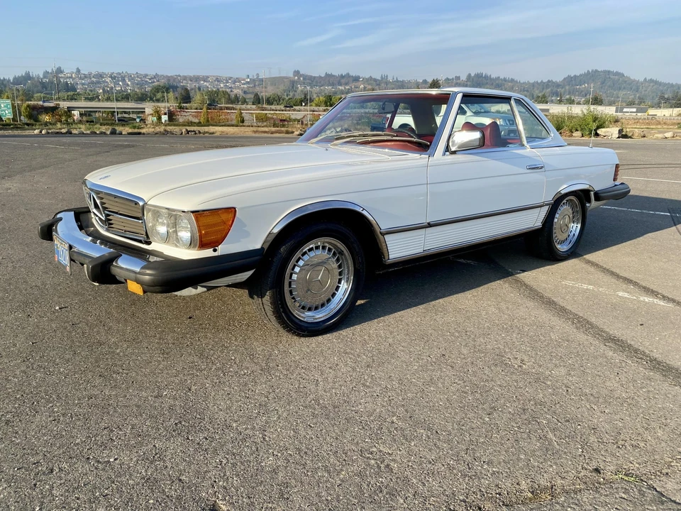 1979 Mercedes-Benz R107 SL-Class - Image 30 of 31