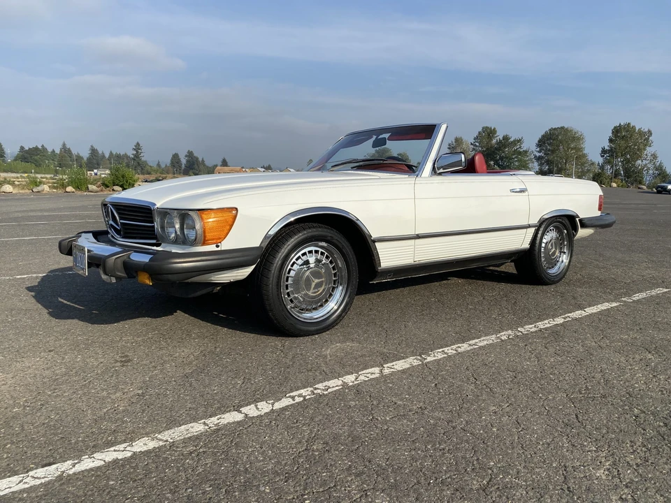 1979 Mercedes-Benz R107 SL-Class - Image 10 of 31