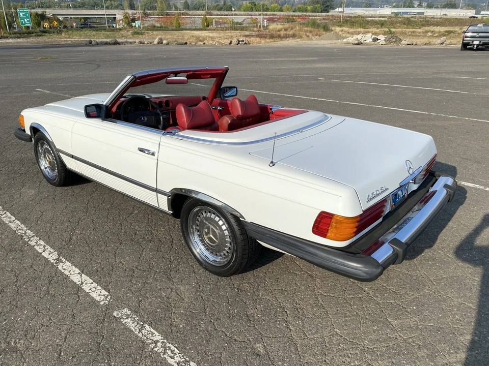 1979 Mercedes-Benz R107 SL-Class - Image 16 of 31